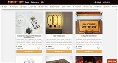 Desktop Screenshot of coolshitibuy.com